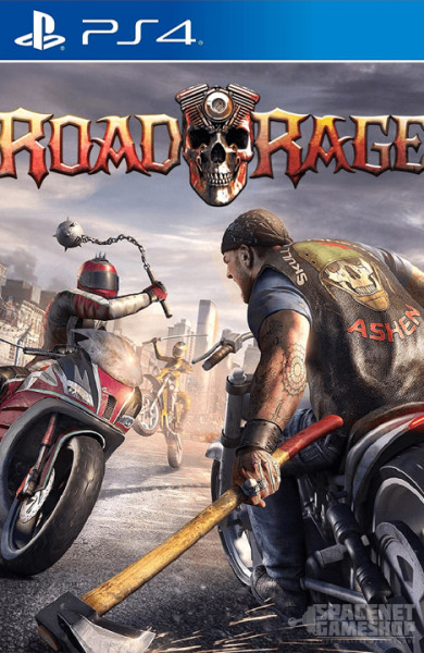 Road Rage PS4